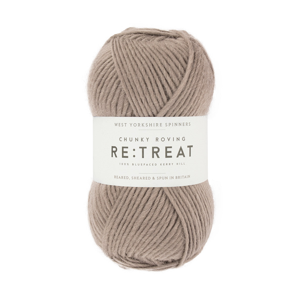 Chunky Roving Re:treat