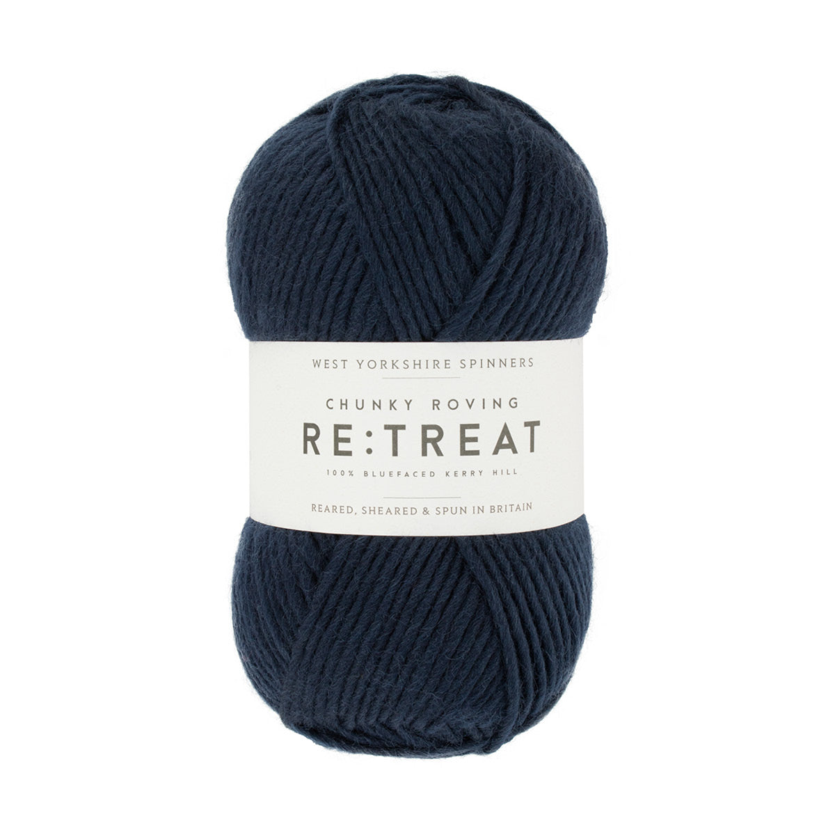 Chunky Roving Re:treat