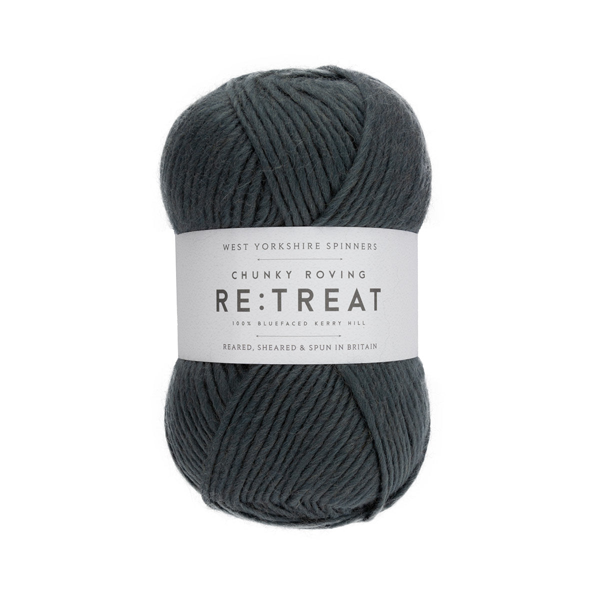 Chunky Roving Re:treat