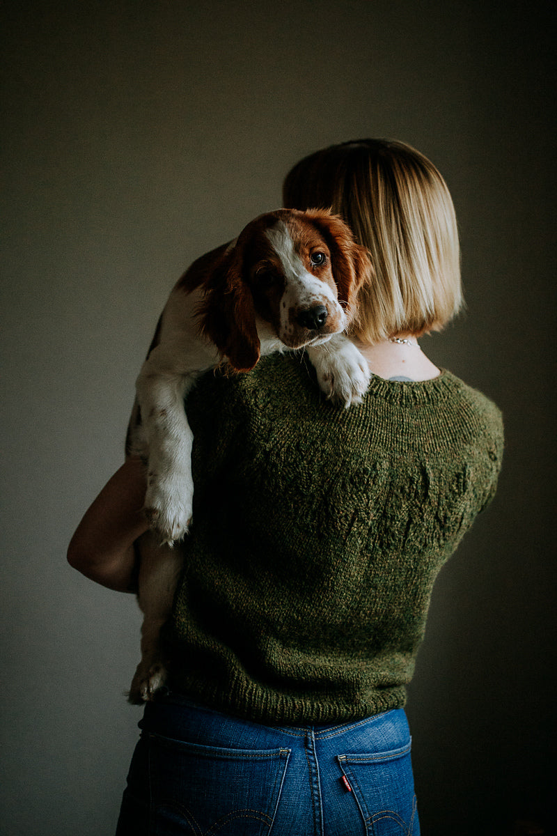 Strickanleitung - Fireflies