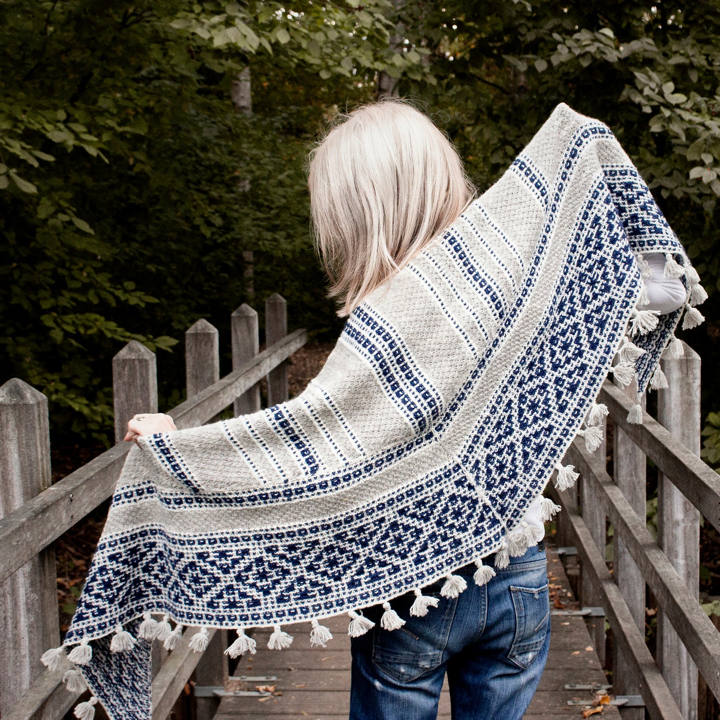 Strickanleitung - Lunae