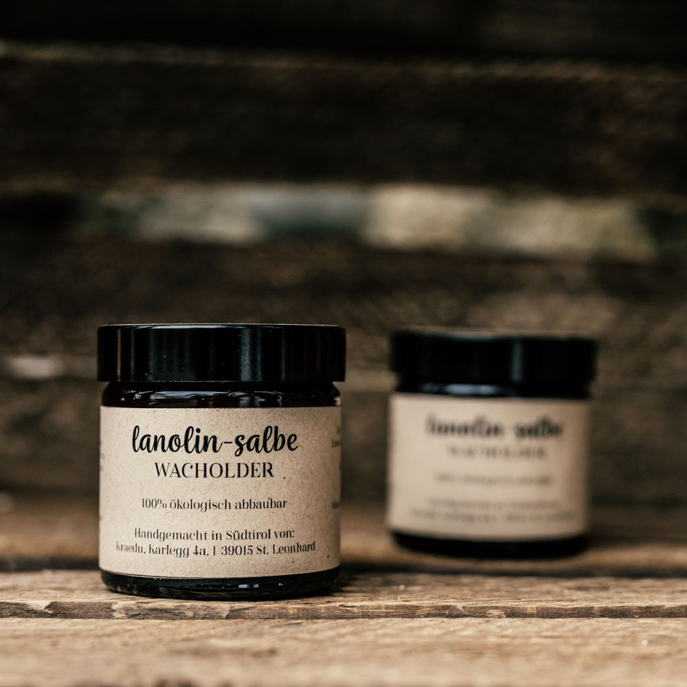 Lanolin creme