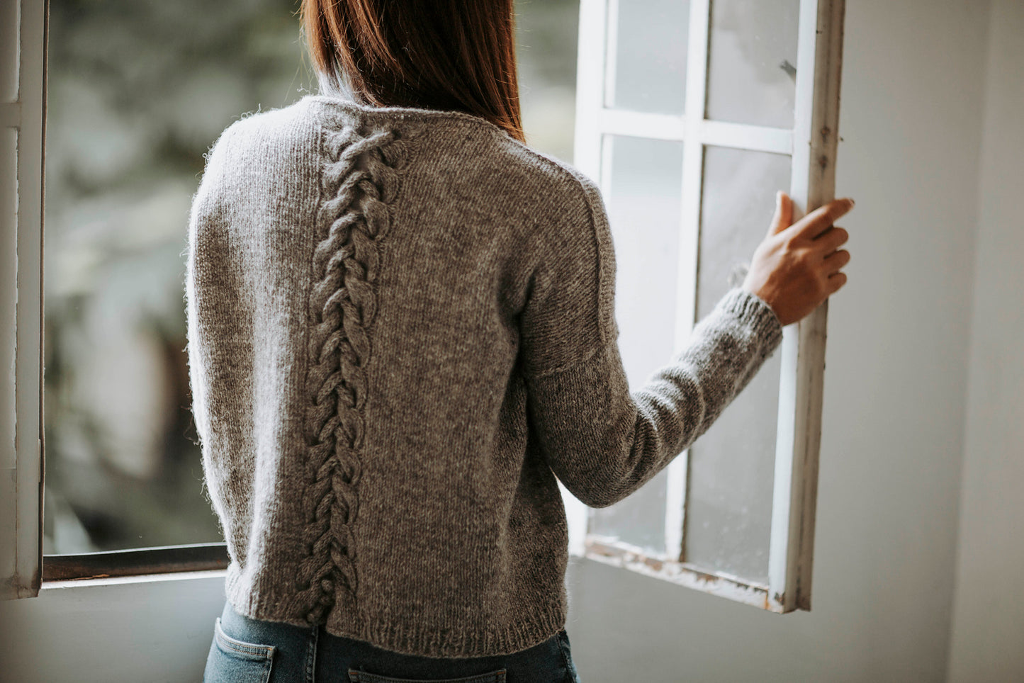 Strickanleitung - Tii Pullover