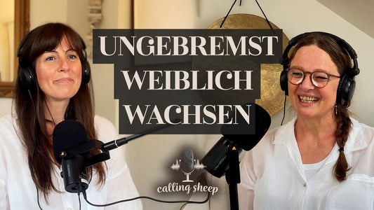 Episode #3 - Ungebremst weiblich wachsen