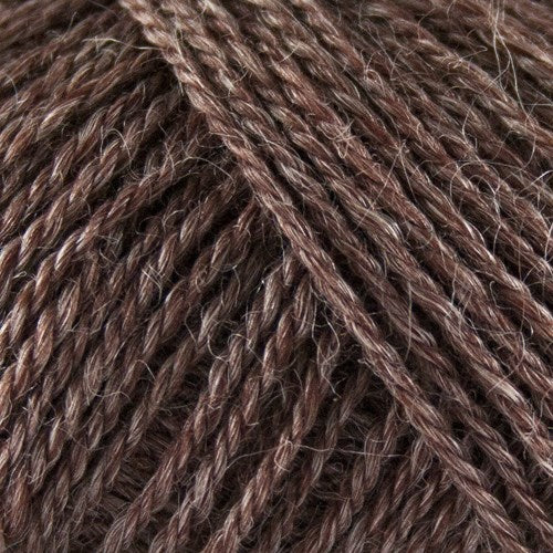Onion No.3 - Organic Wool+Nettles (Sockengarn)