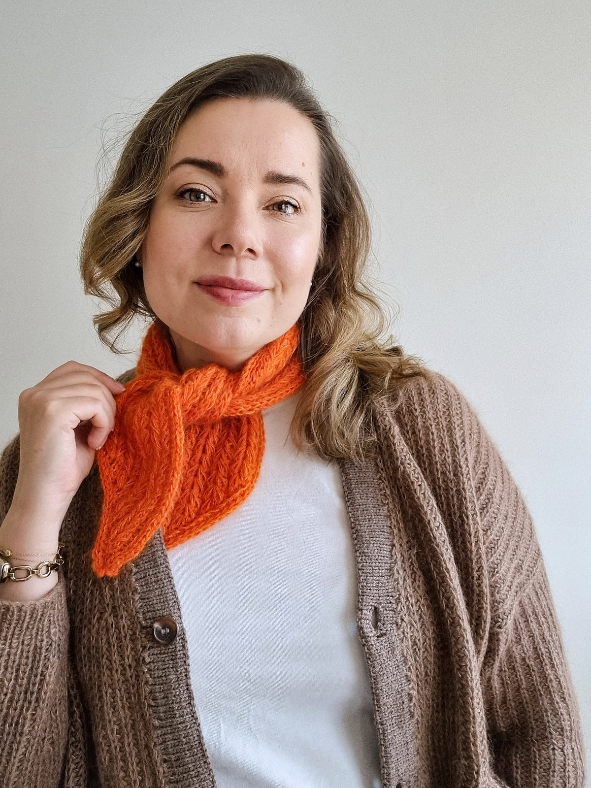 Mericash - Signature kit #4 - Soul sister scarf