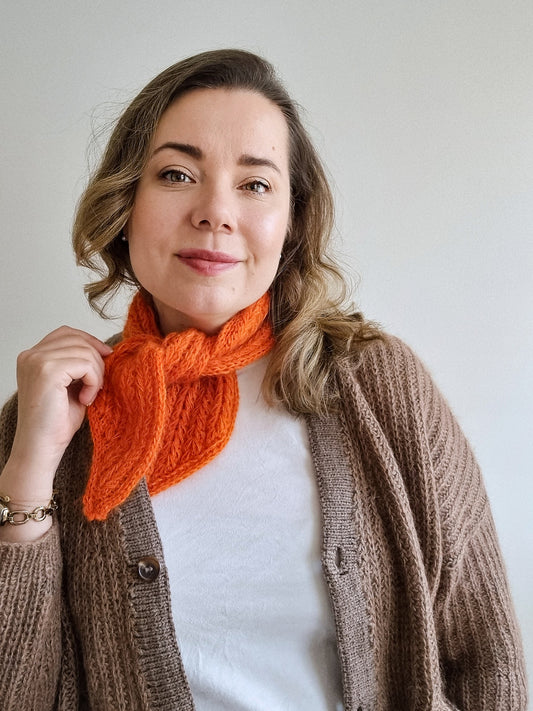 Mericash - Signature kit #4 - Soul sister scarf