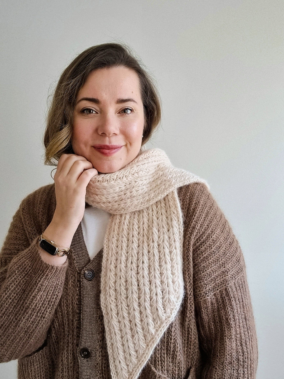 Mericash - Signature kit #4 - Soul sister scarf