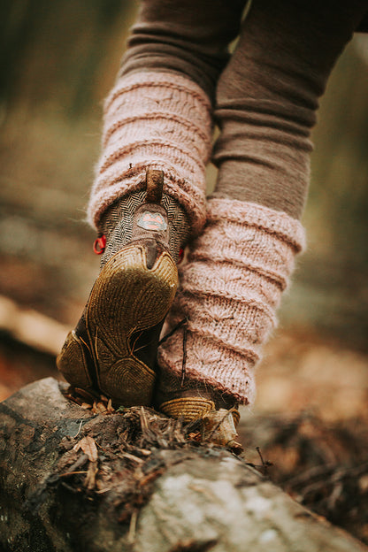 Gilitrutt - Signature kit #4 - Legwarmers Meadow Flower
