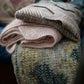 52 Wochen Tücher stricken