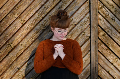 Strickanleitung - Sigrun Sweater