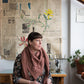 Sticken auf Strick Workshop mit Judit Gummlich