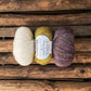 Onion No.3 Organic Wool+Nettles (Sockengarn)