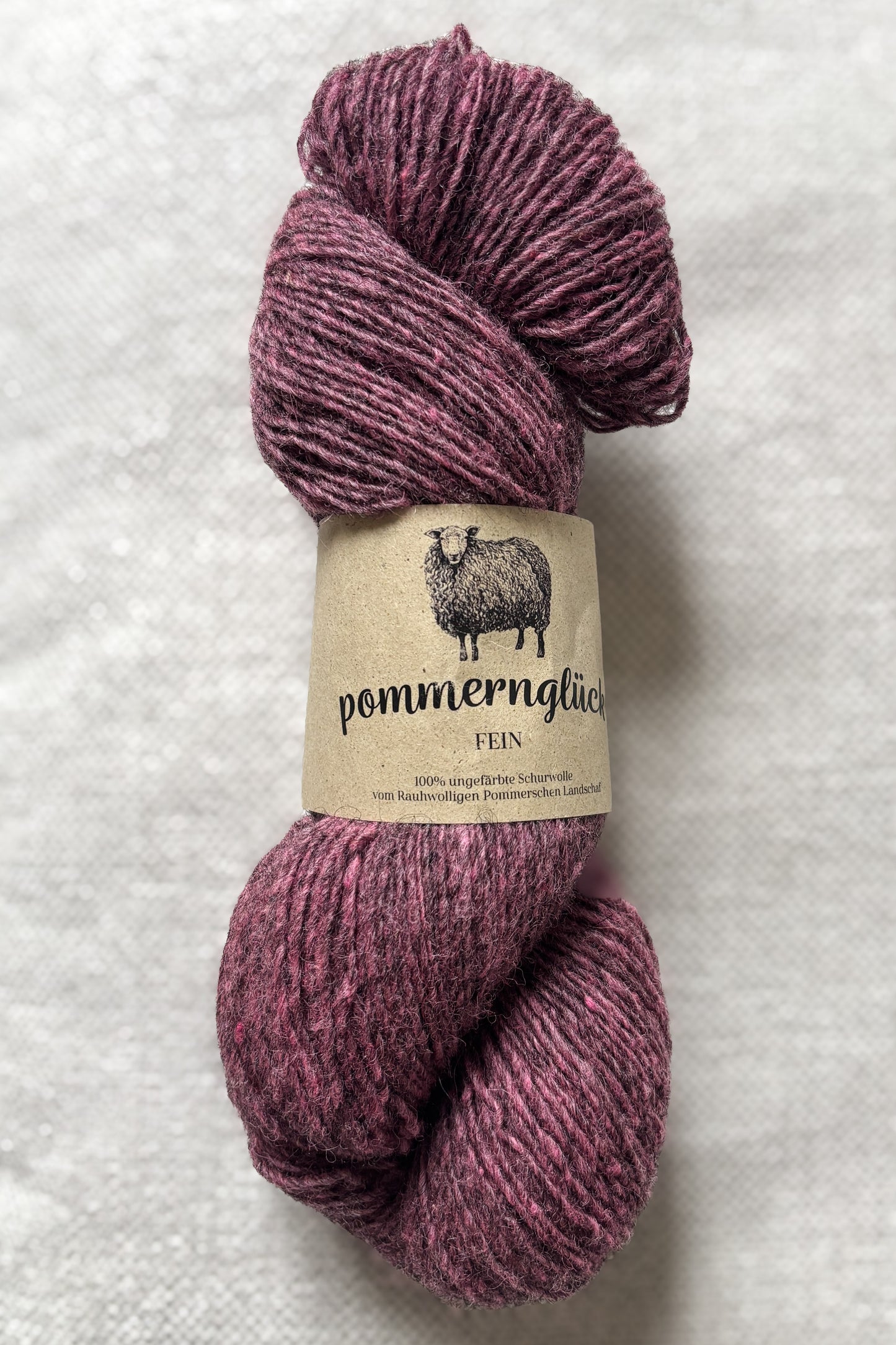 Pommernglück Fein - Unik