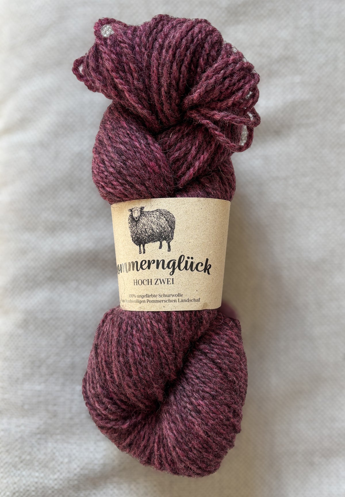 Pommernglück Hoch Zwei - Unik