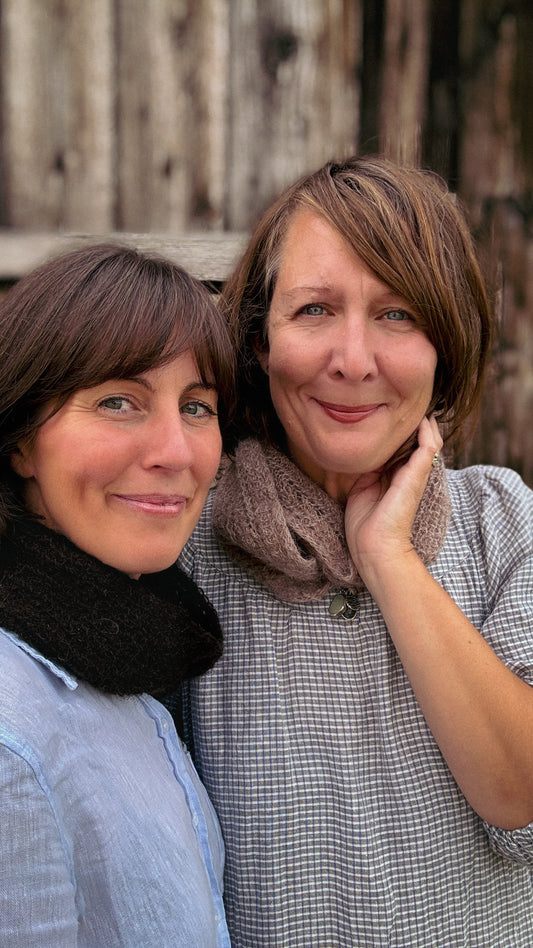 Gilitrutt - Signature kit #1 - Sheep Trail Cowl