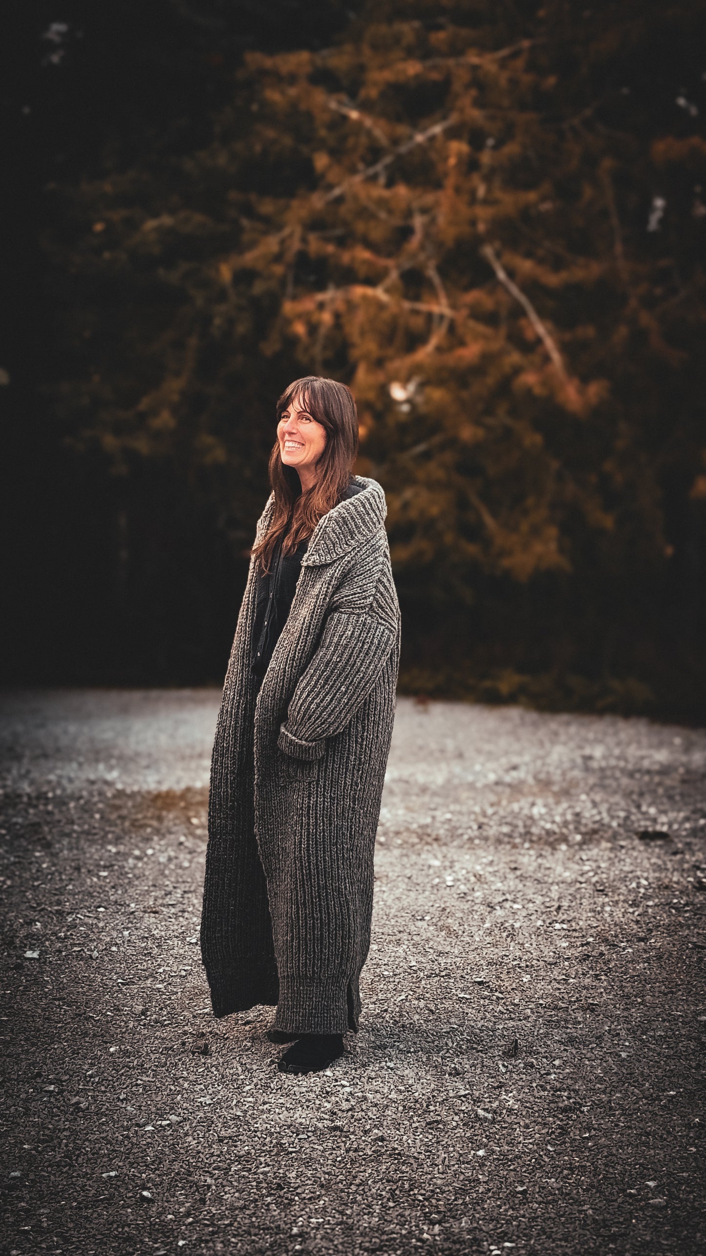 Strickanleitung - Mister Cardigan