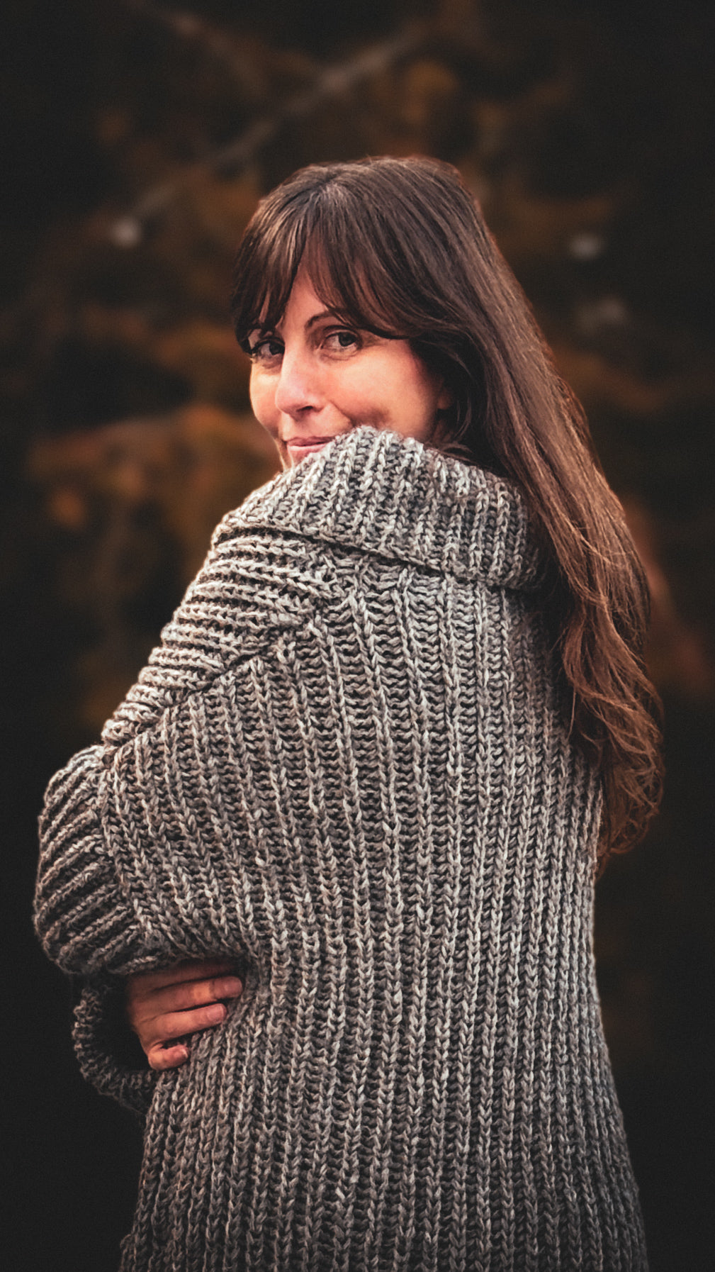 Strickanleitung - Mister Cardigan