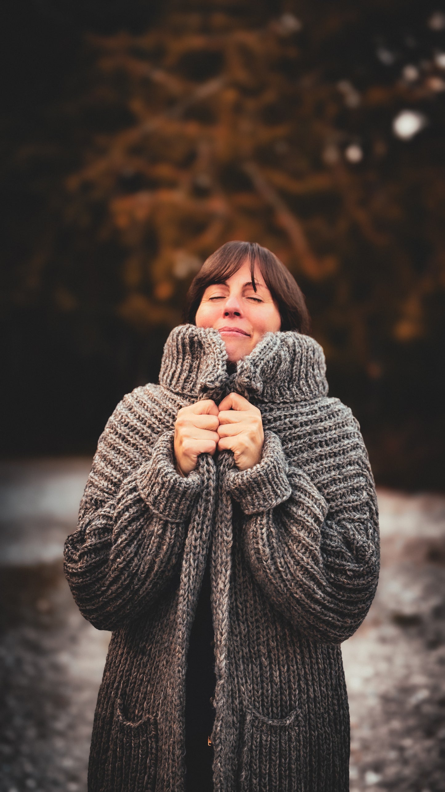 Strickanleitung - Mister Cardigan