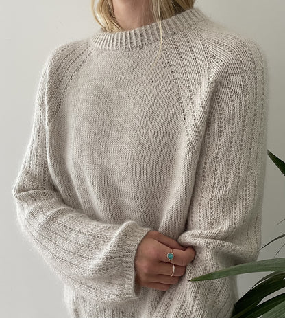 Knitting kit - Mia Sweater