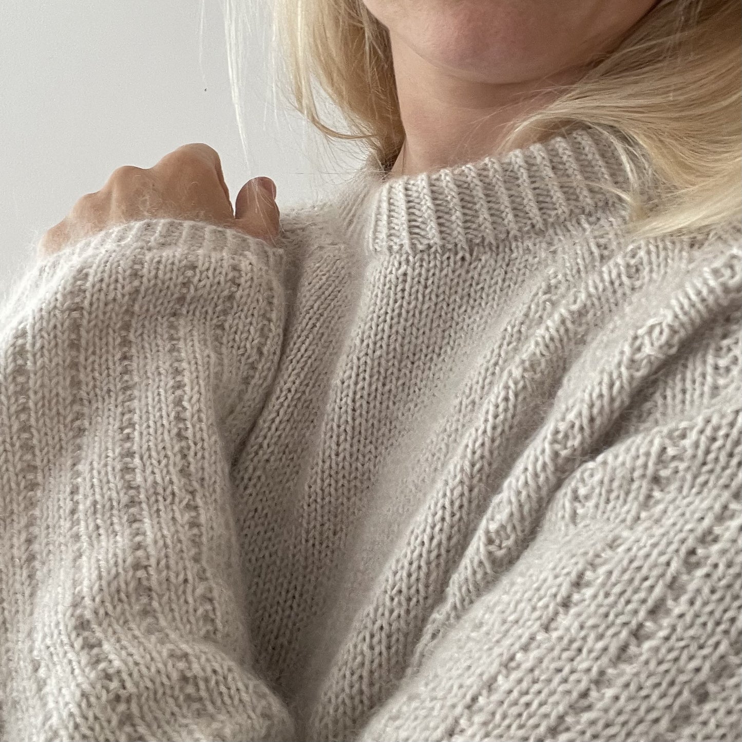 Knitting kit - Mia Sweater