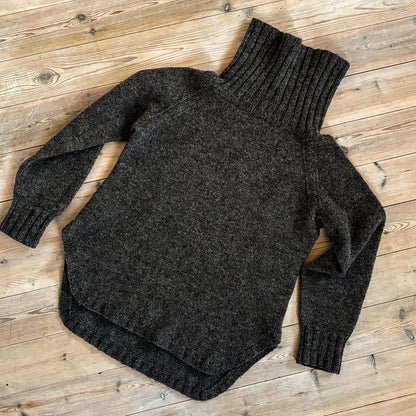 Knitting pattern - Mountain fleece sweater