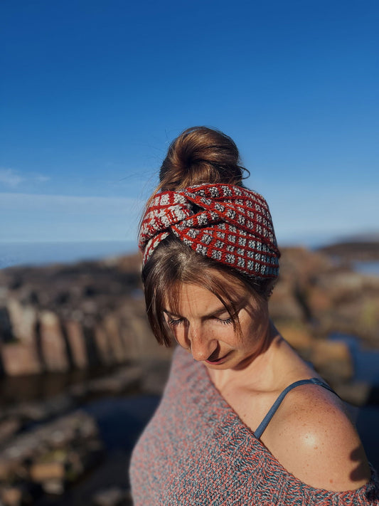 Strickpaket - Sideline Wrap
