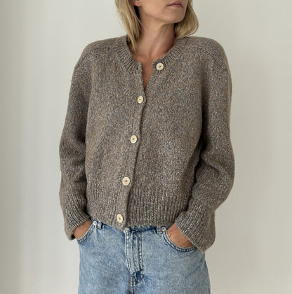 Mericash - Signature kit #5 - Amesbury Cardigan