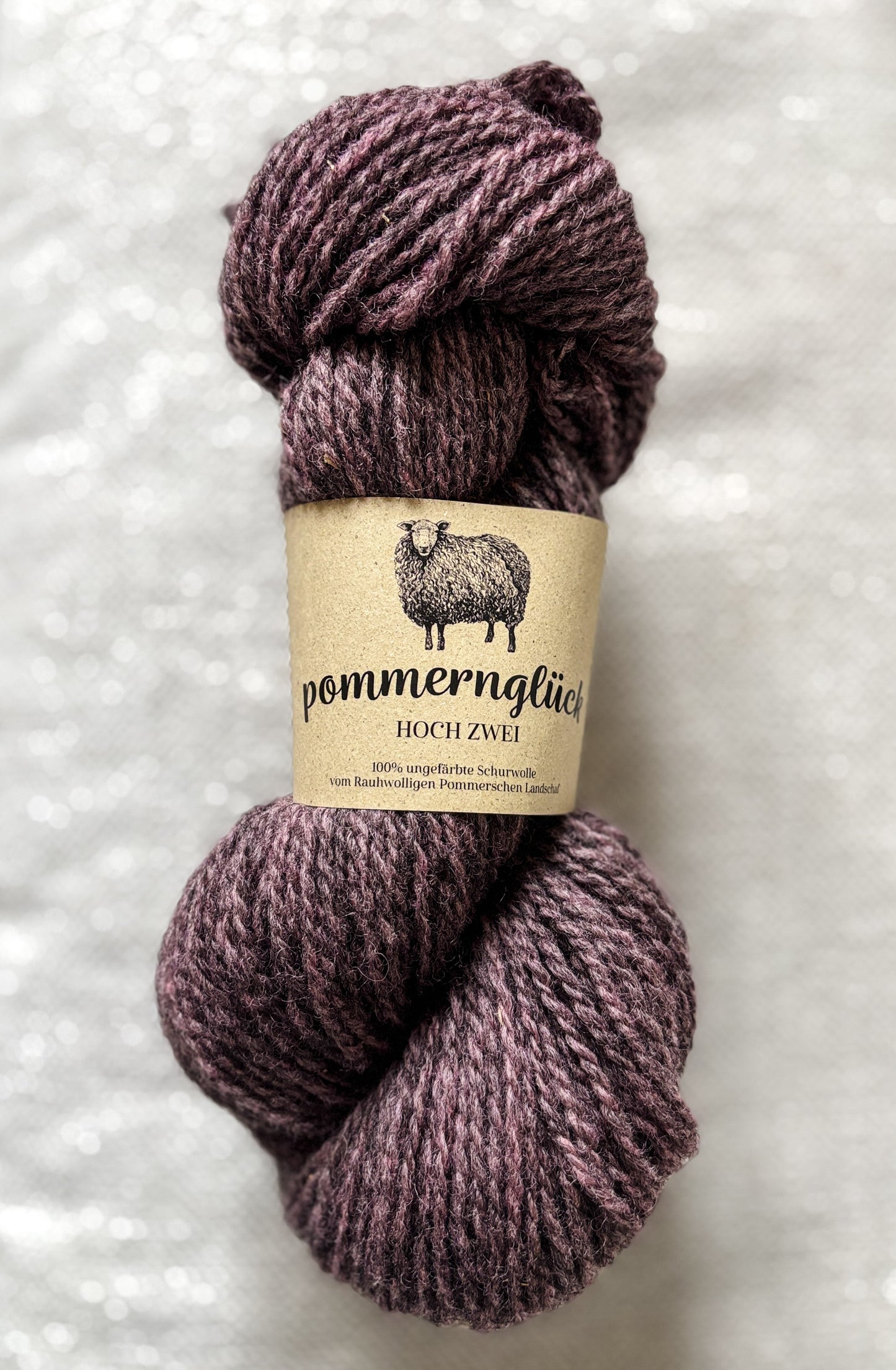 Pommernglück HOCH ZWEI - UNIK