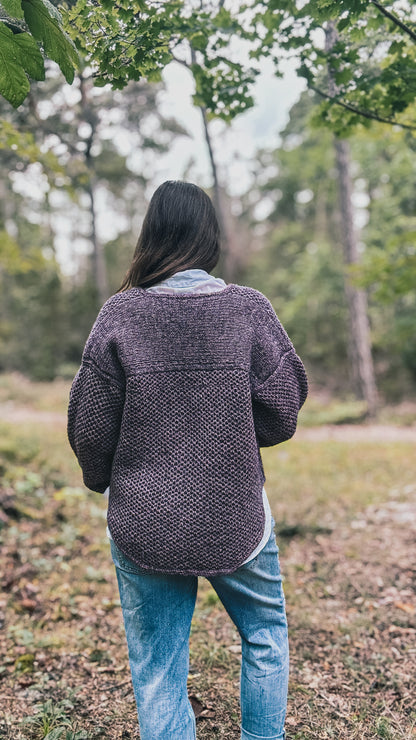 Strickpaket - Nomad Jacket