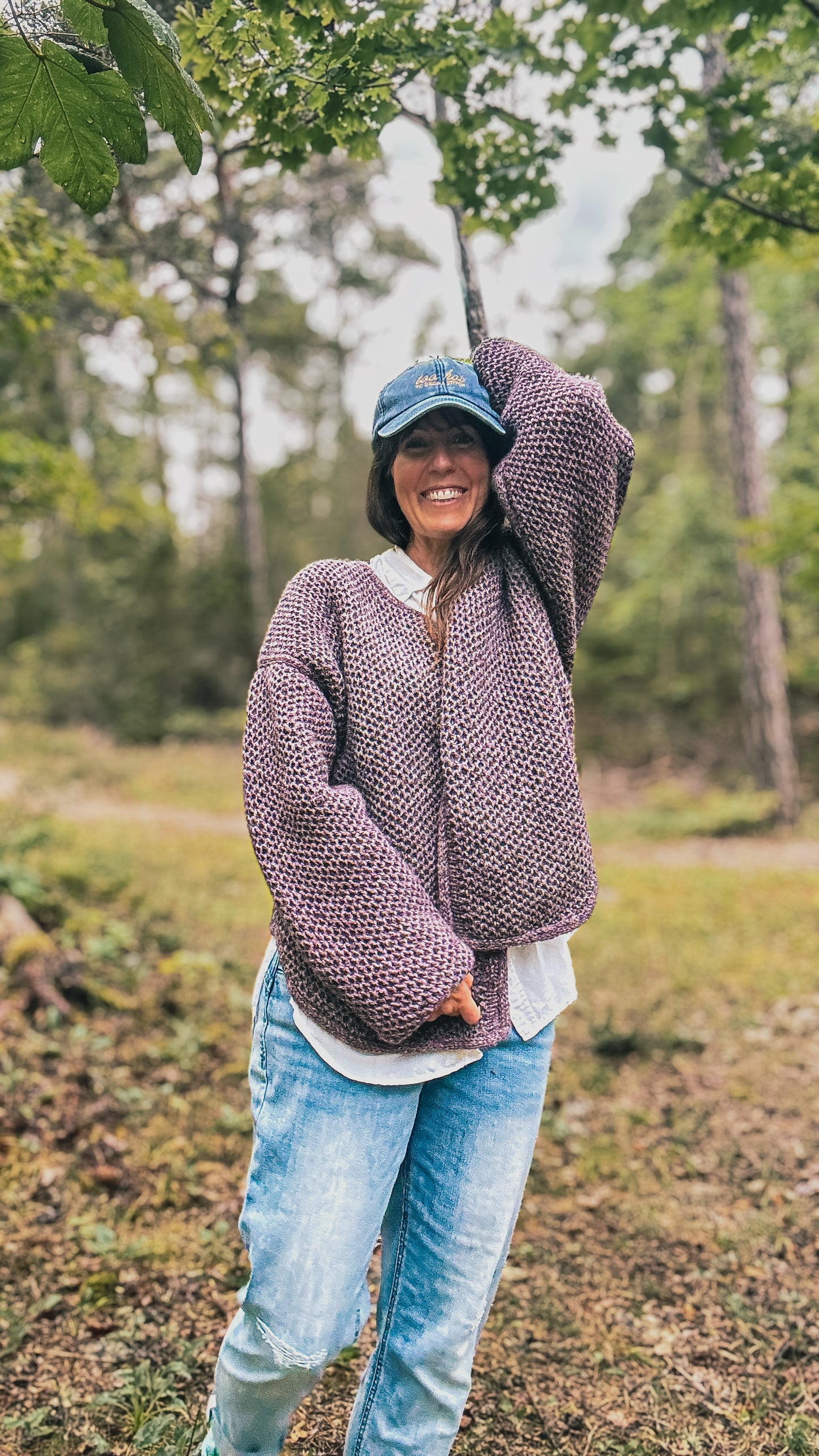 Strickpaket - Nomad Jacket