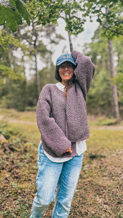 Strickpaket - Nomad Jacket