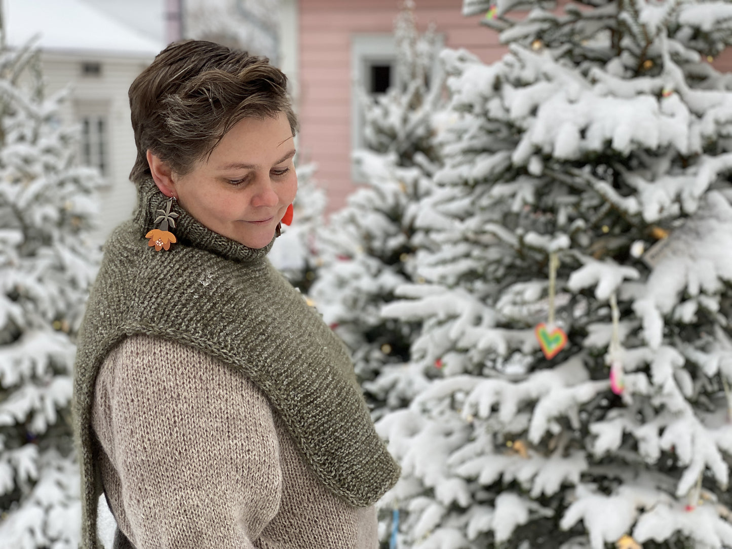 Strickanleitung – Tuku warmer
