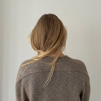 Knitting pattern - Amesbury Cardigan