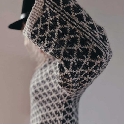 Strickpaket - Aase sweater