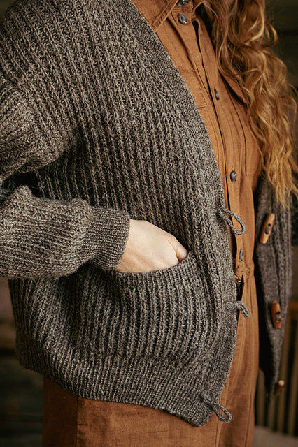 Strickpaket - Ahto