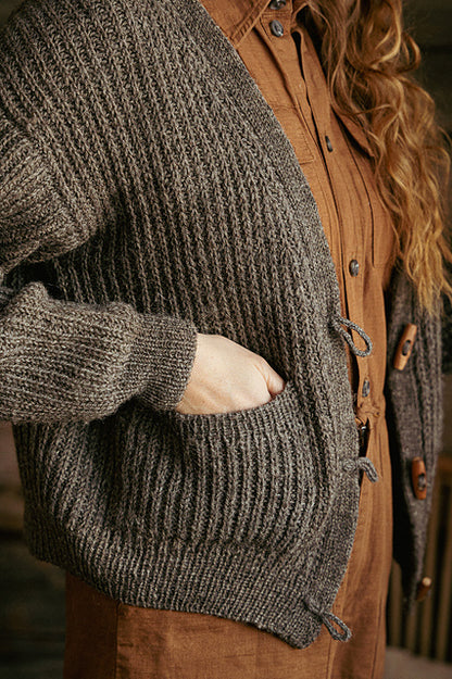 Strickpaket - Ahto