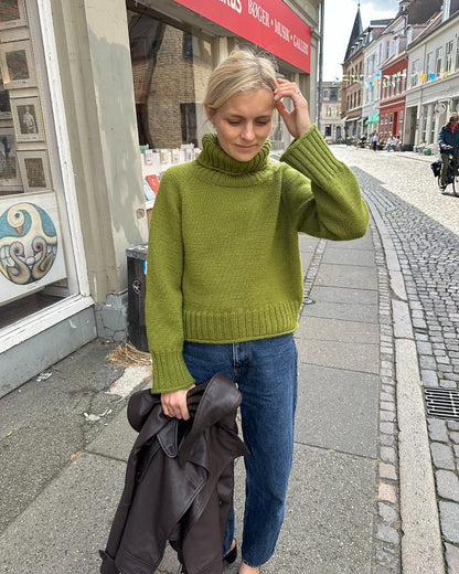 Strickpaket - Amy Sweater