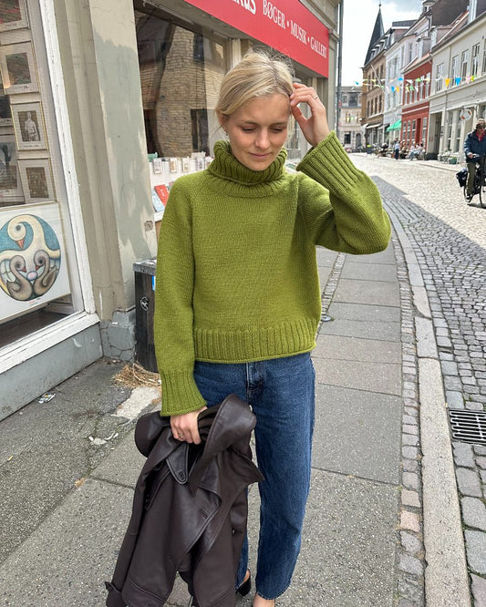 Strickpaket - Amy Sweater