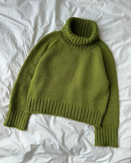 Strickpaket - Amy Sweater