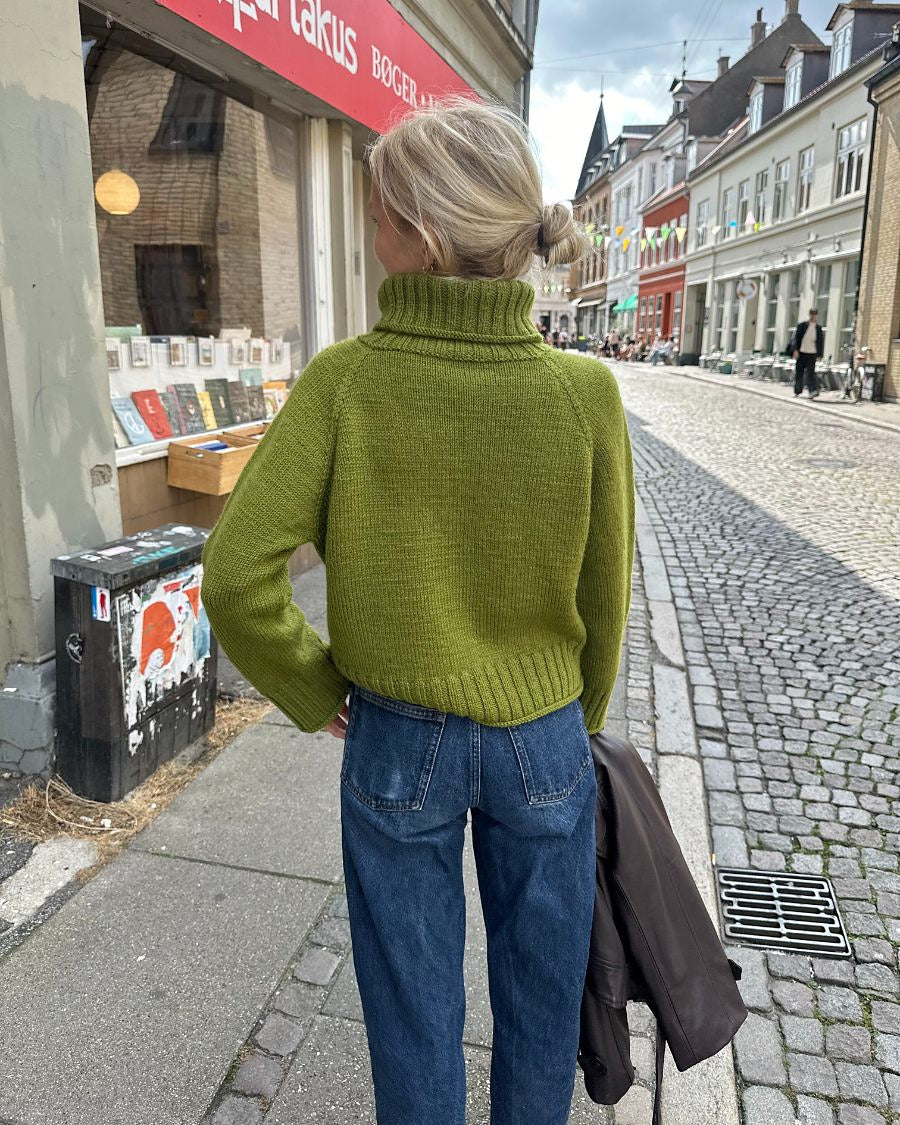 Strickpaket - Amy Sweater