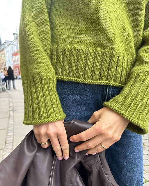 Strickpaket - Amy Sweater