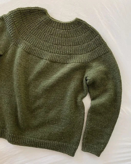 Strickpaket - Anker's Sweater - My Boyfriend's Size