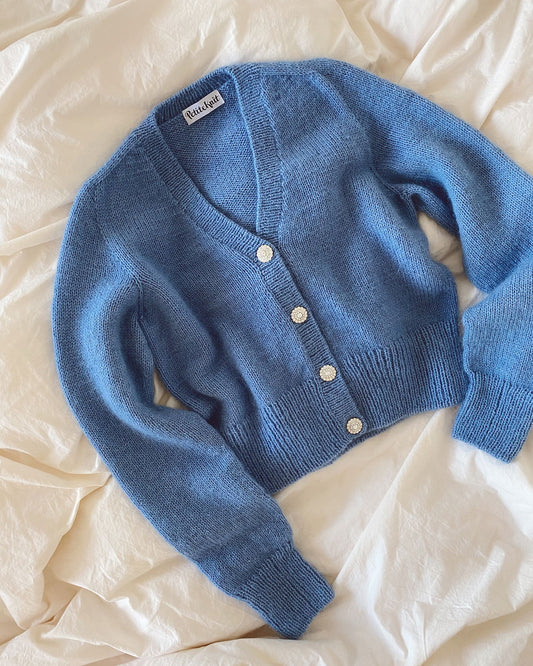 Strickpaket - April Cardigan