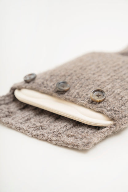 SheepSoft Fibreknit – Signatur Kit #4 – Wärmflaschenbezug
