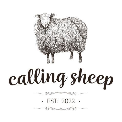calling sheep