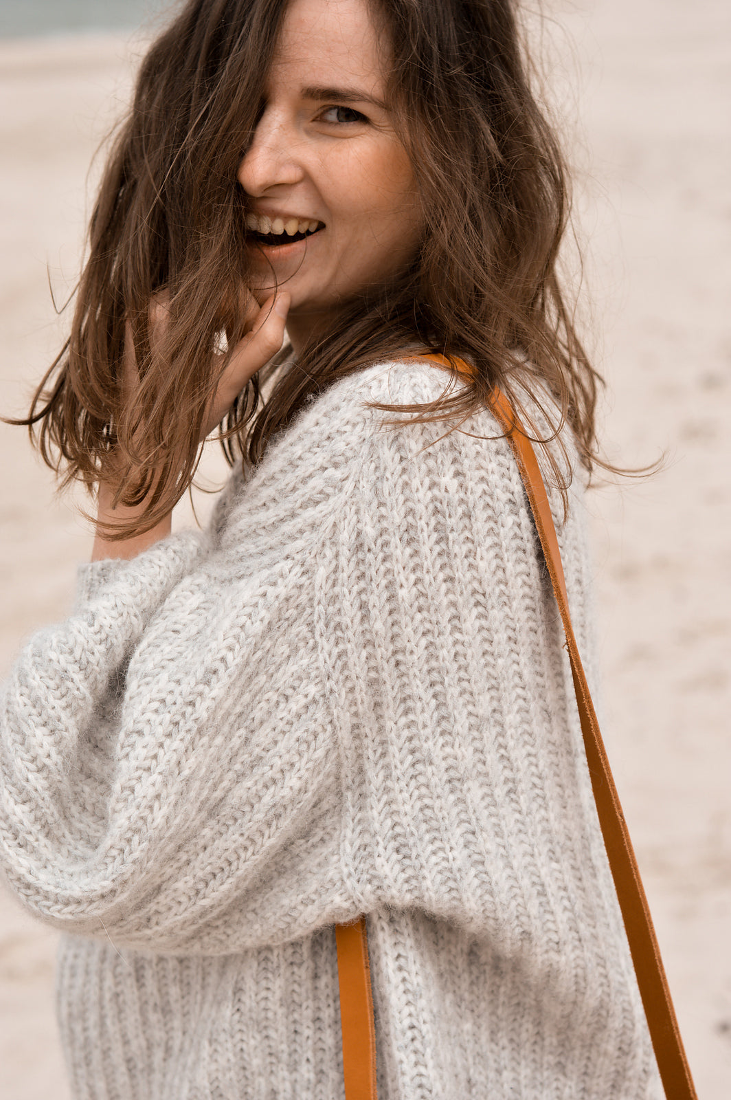 Strickpaket - Candy Wool Sweater