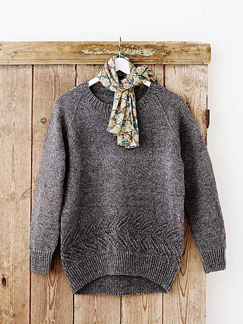 Strickpaket - Celeste Sweater