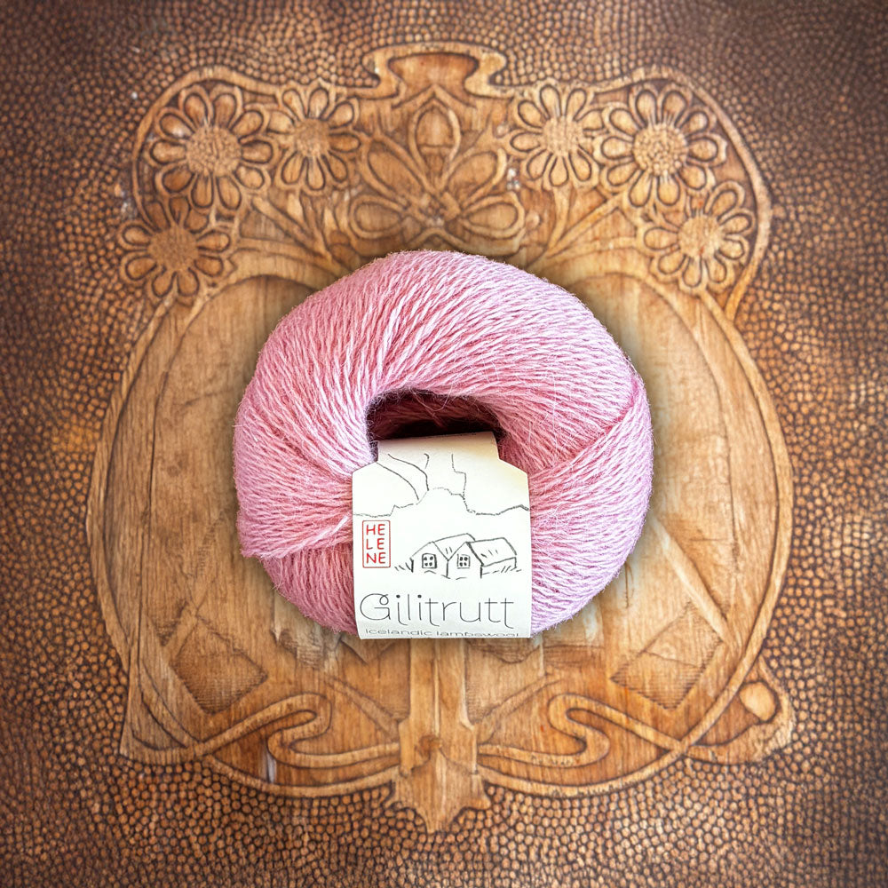 Gilitrutt - Signature kit #4 - Legwarmers Meadow Flower
