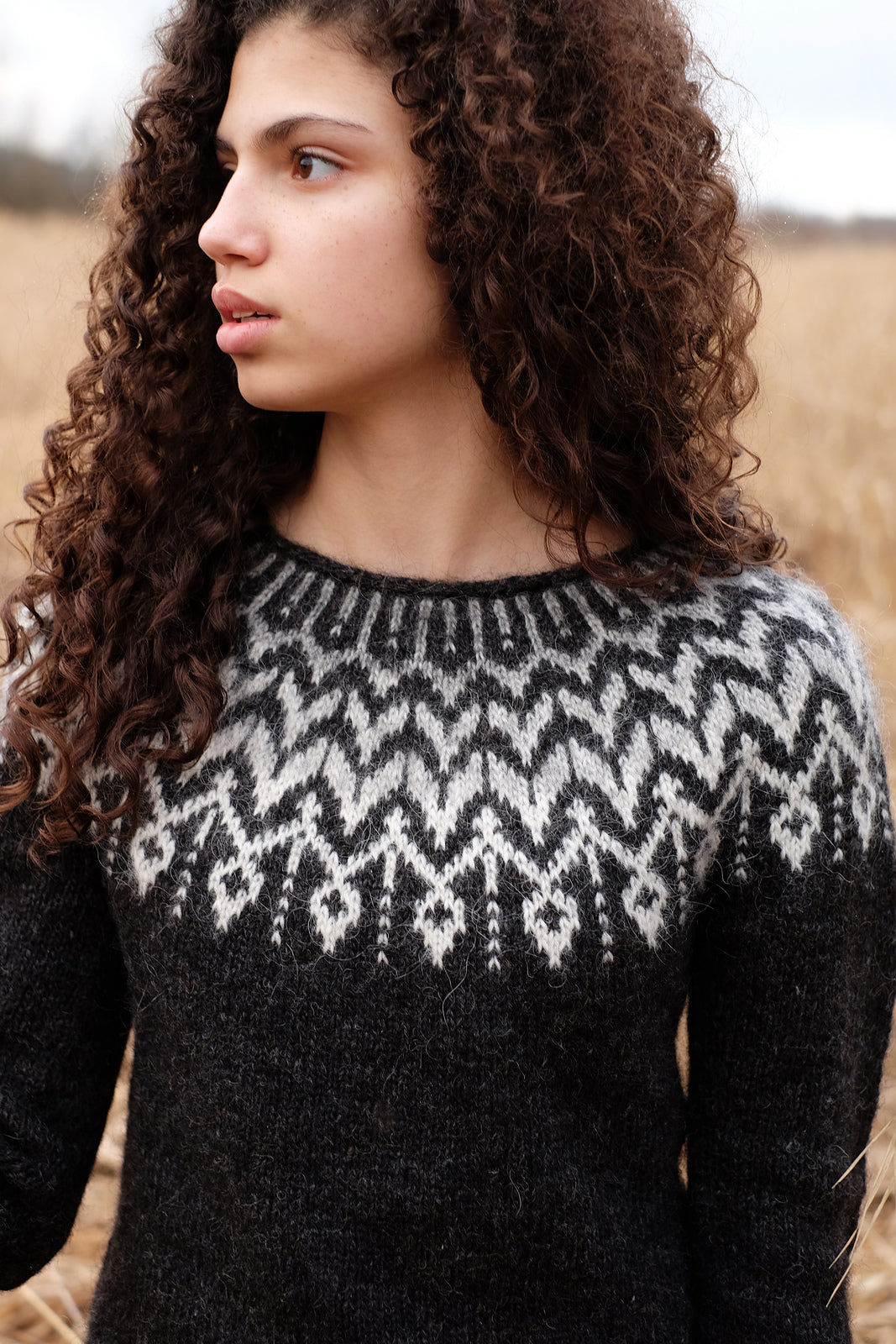 Strickpaket - Dreyma